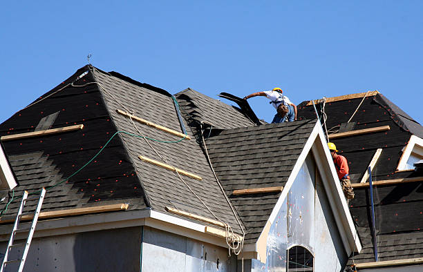 Residential Roof Replacement in Toledo, IA