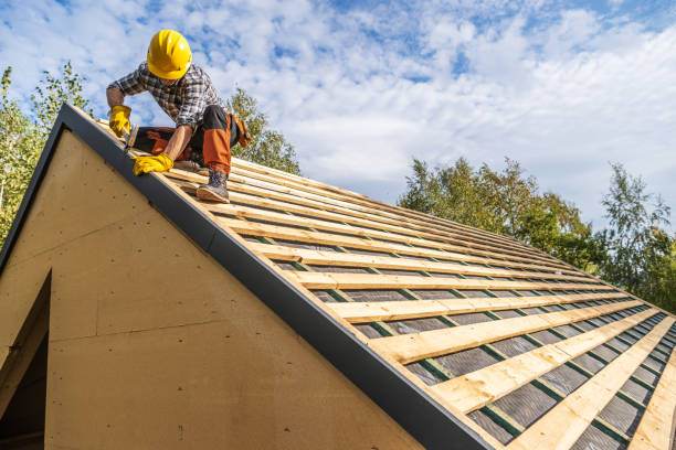 Quick and Trustworthy Emergency Roof Repair Services in Toledo, IA